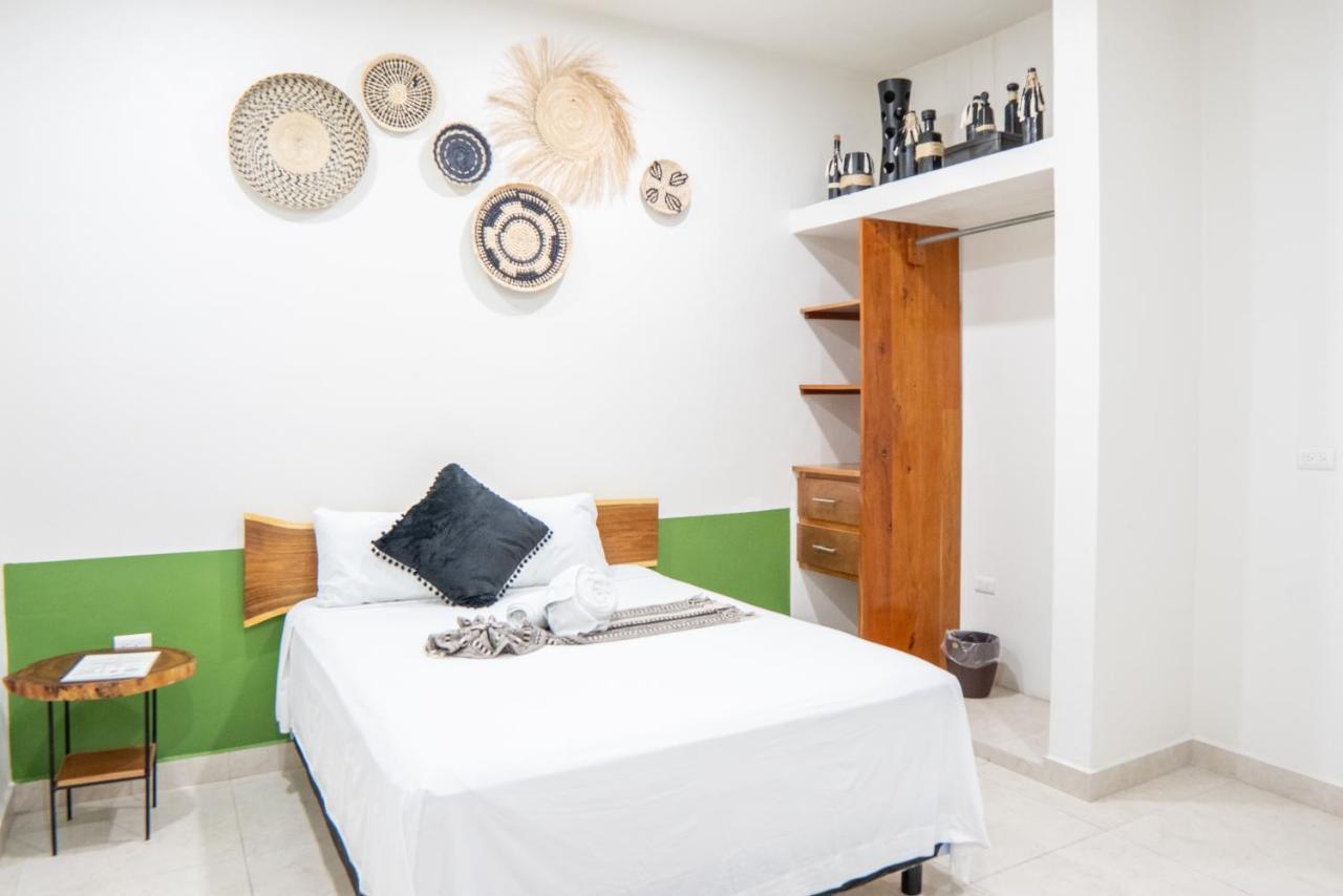 Hotel Makech Bacalar Ngoại thất bức ảnh